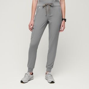 Figs Women's Dark Space Grey Zamora™ Jogger - Small (S) Regular - NWT